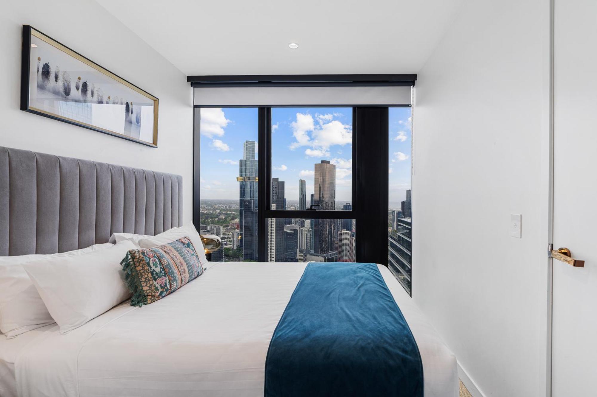 Collins House Apartments By Cllix เมลเบิร์น ภายนอก รูปภาพ