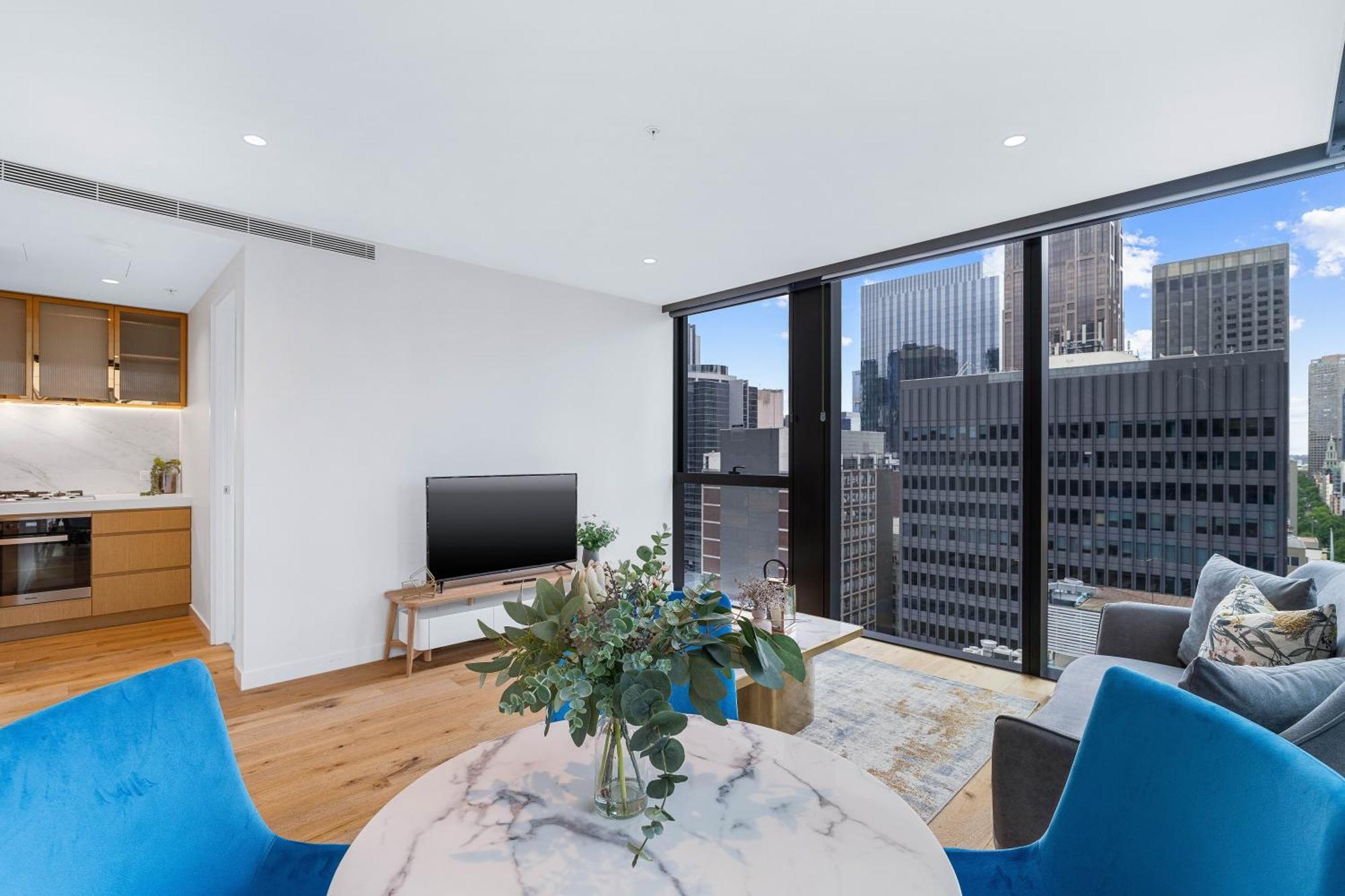 Collins House Apartments By Cllix เมลเบิร์น ภายนอก รูปภาพ