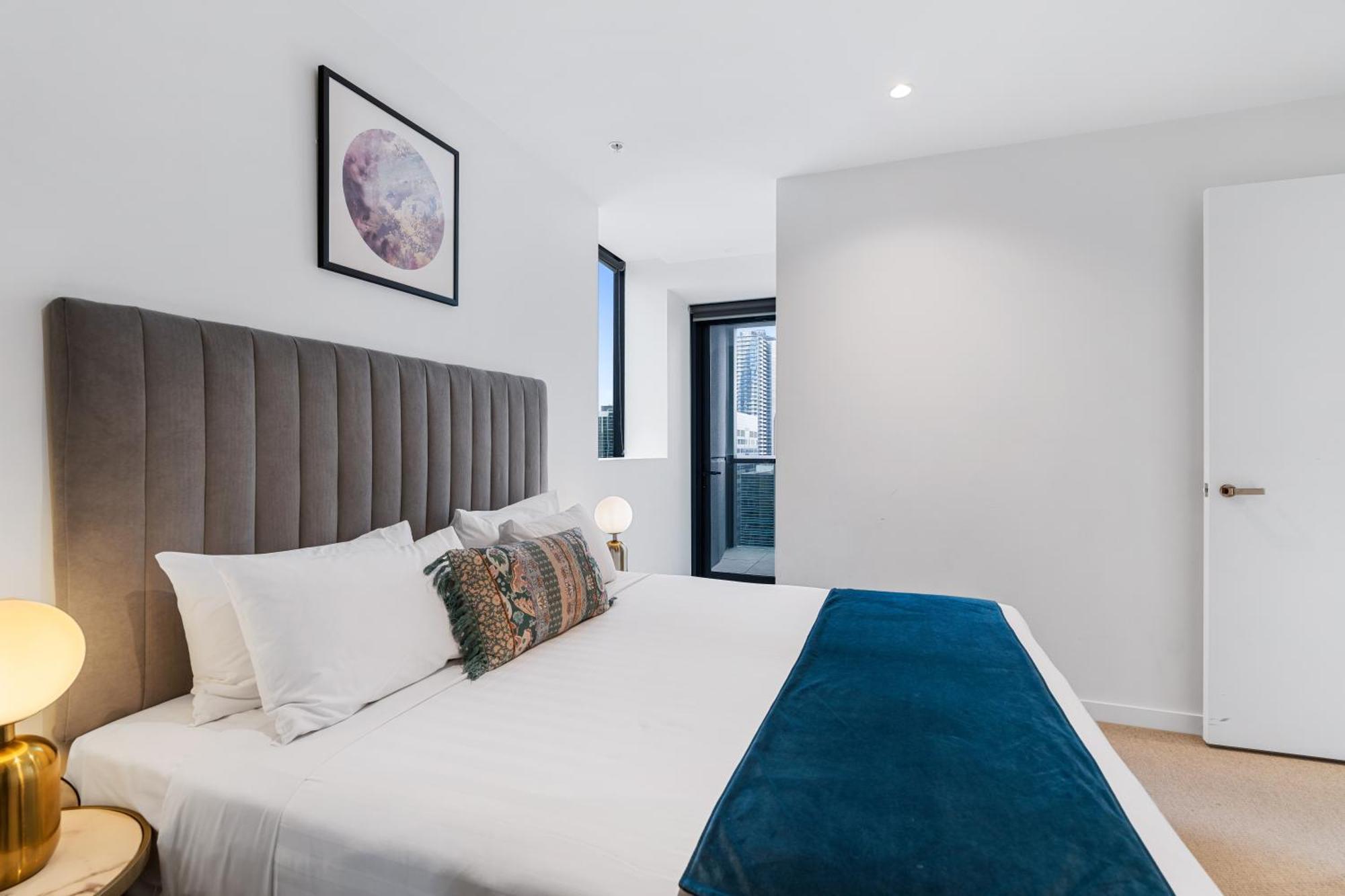 Collins House Apartments By Cllix เมลเบิร์น ภายนอก รูปภาพ
