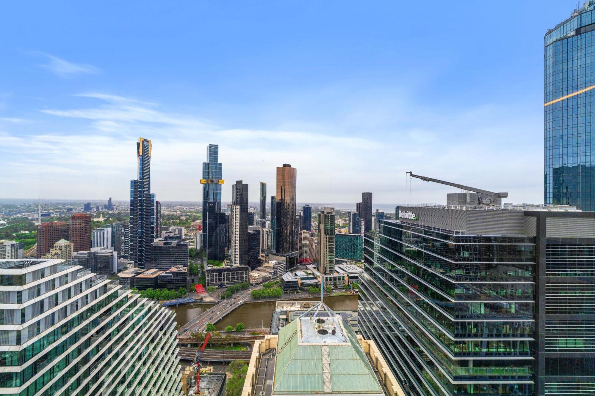 Collins House Apartments By Cllix เมลเบิร์น ภายนอก รูปภาพ