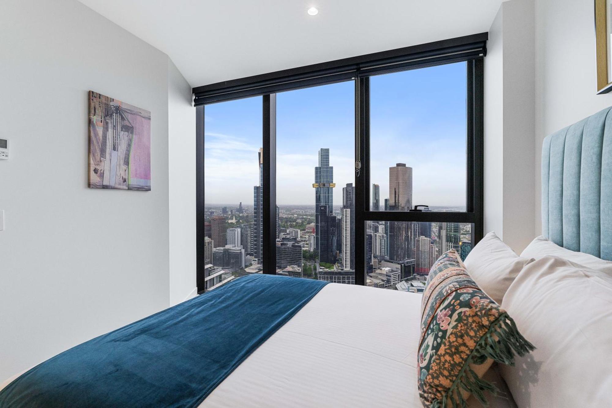 Collins House Apartments By Cllix เมลเบิร์น ภายนอก รูปภาพ