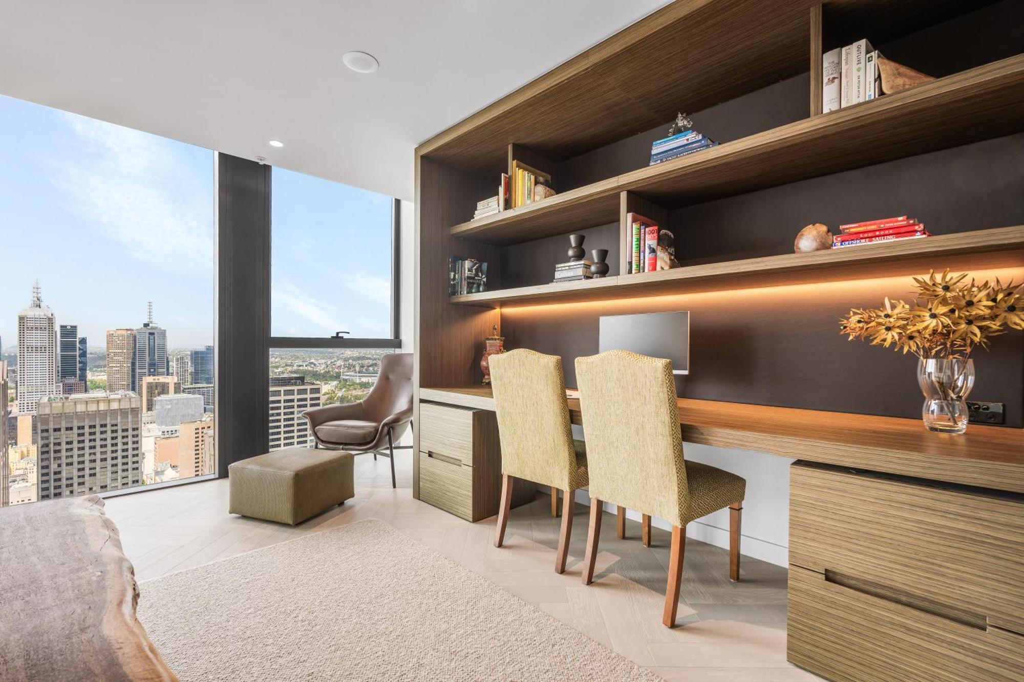 Collins House Apartments By Cllix เมลเบิร์น ภายนอก รูปภาพ