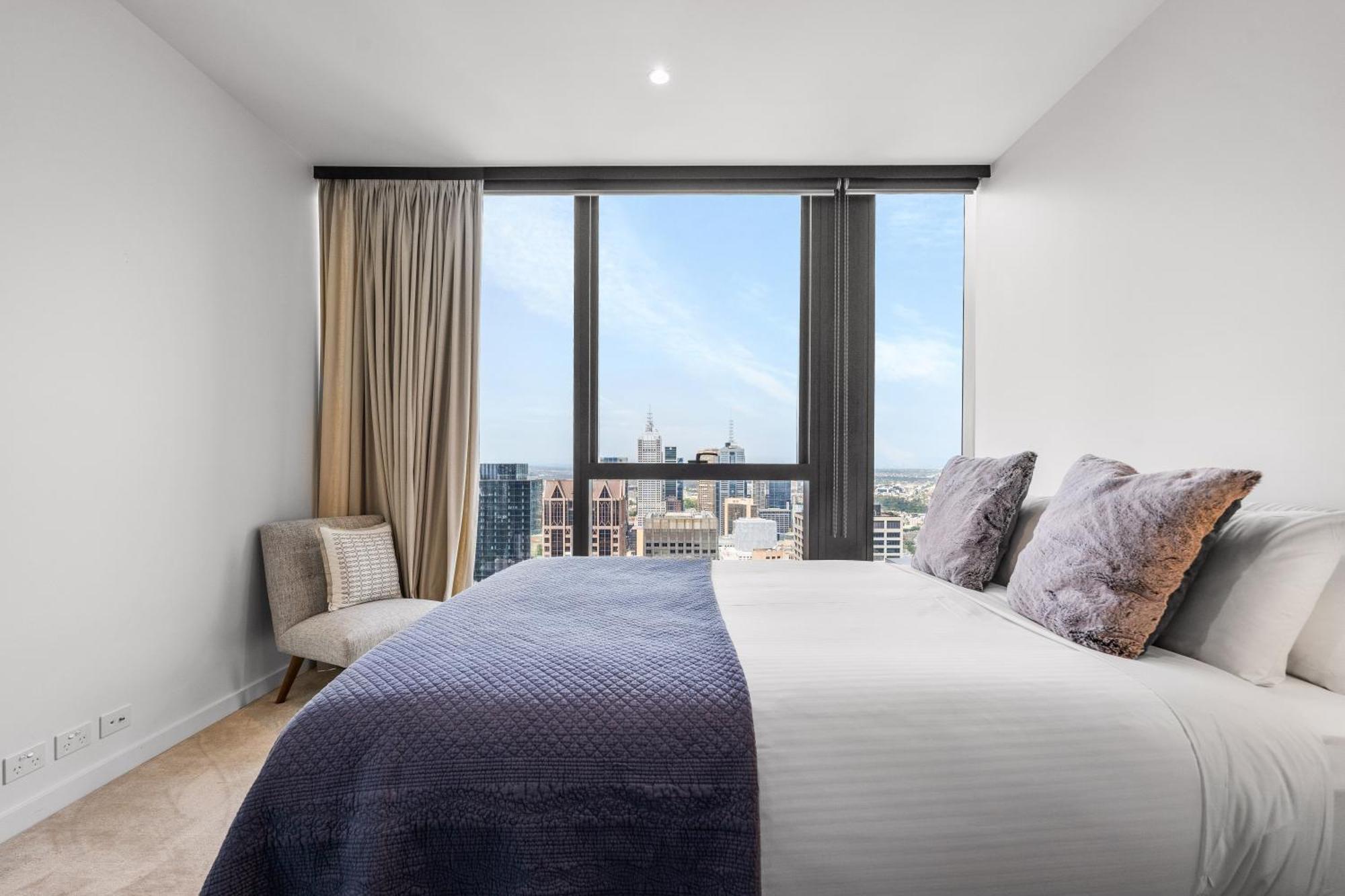 Collins House Apartments By Cllix เมลเบิร์น ภายนอก รูปภาพ