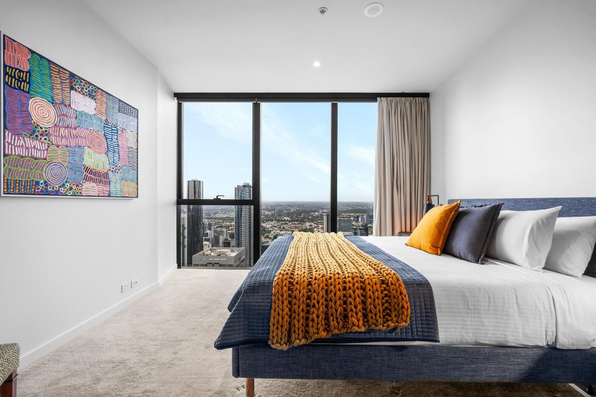 Collins House Apartments By Cllix เมลเบิร์น ภายนอก รูปภาพ