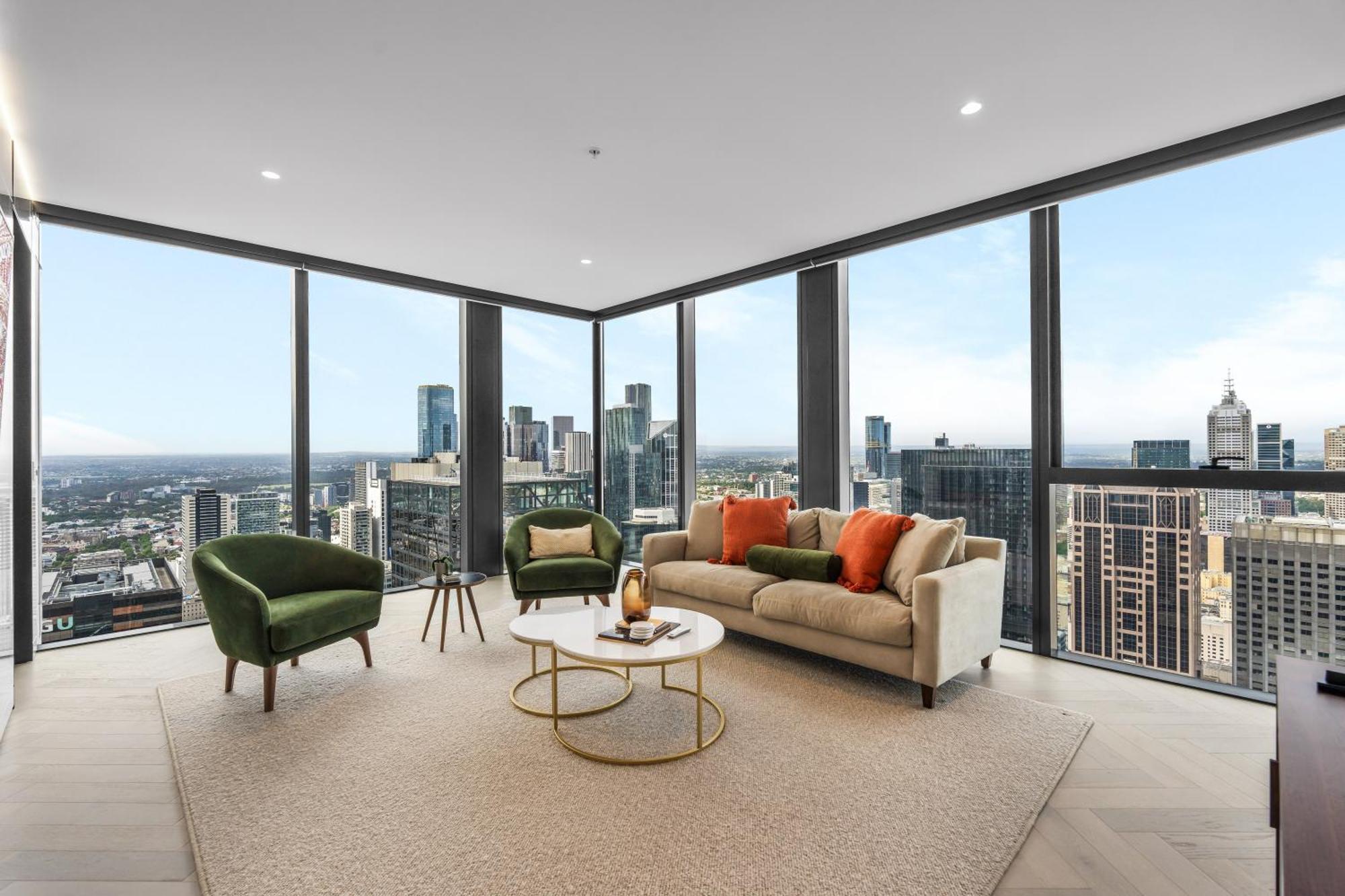 Collins House Apartments By Cllix เมลเบิร์น ภายนอก รูปภาพ